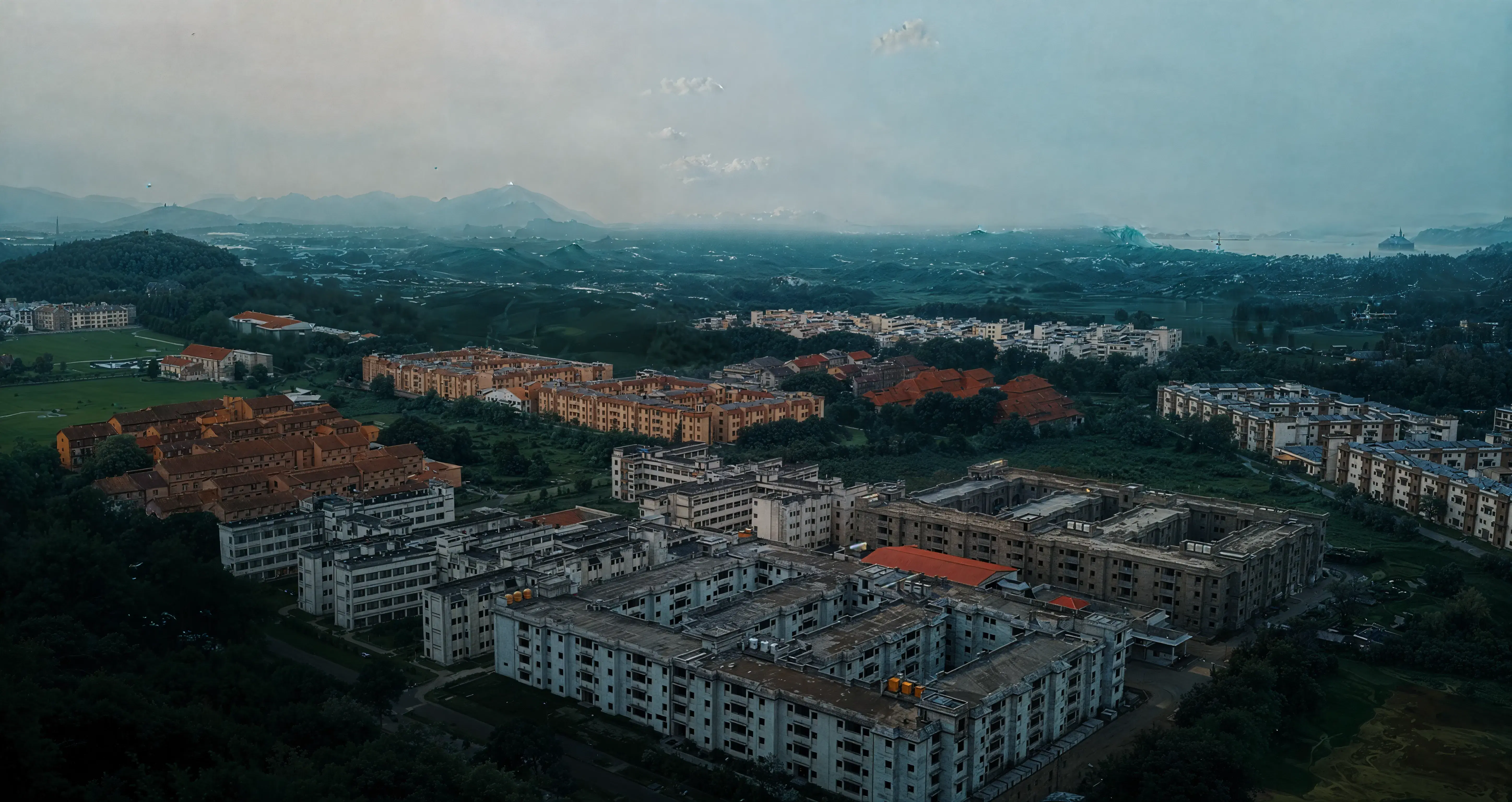 IIT Guwahati Infrastructure photo 4